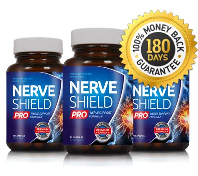 Nerve Shield Pro (Official Website)