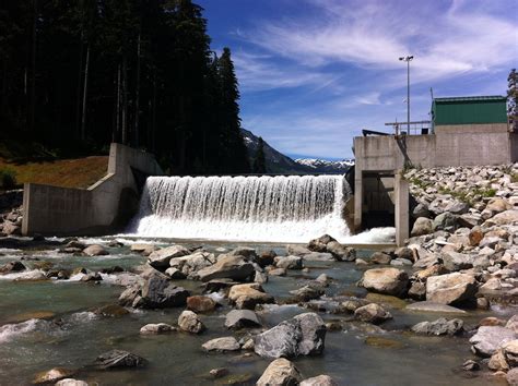 Small hydroelectric dams increase globally with little research ...