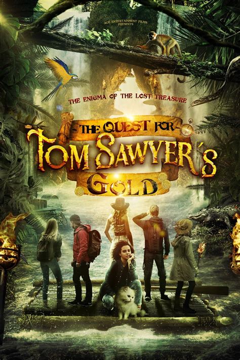 The Quest for Tom Sawyer's Gold (2023) Movie Information & Trailers | KinoCheck