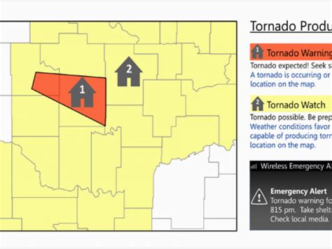 Tornado Canada Map Understand tornado Alerts | secretmuseum