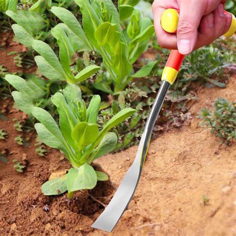 Giyblacko Trim ToolDigging 's Purse Digging Garlic Shovel Gardening ...