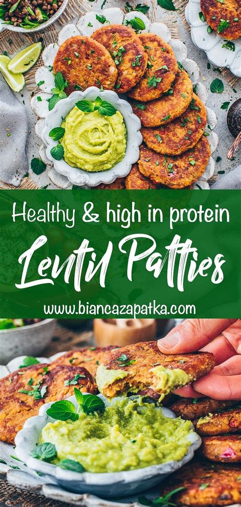 Lentils vegan – Artofit