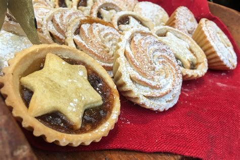 Mince Pies Free Stock Photo - Public Domain Pictures