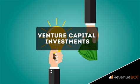 Venture capital investments | Блог RevenueBot.io