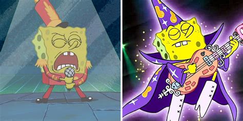 SpongeBob SquarePants: 10 Best Songs In The Show - Comics Unearthed