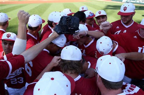 Indiana baseball releases 2019 schedule - The Crimson Quarry