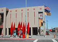 Anchorage Museums and Art Galleries: Anchorage, Alaska - AK, USA