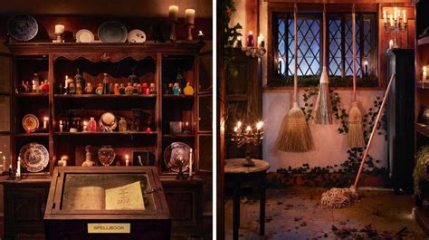 The Sanderson Sisters’ Home From ‘Hocus Pocus’ Is Now On Airbnb And It ...