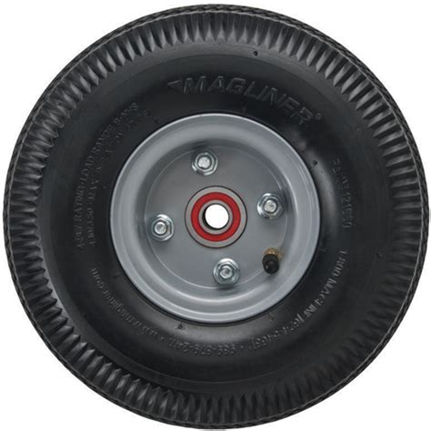 Magliner 121060 Aluminum Hand Truck Accessories - 10" Wheel