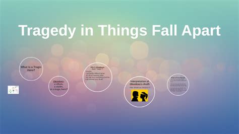 Tragedy in Things Fall Apart by Dante Andre on Prezi