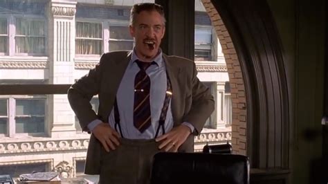 J. Jonah Jameson and The Daily Bugle Will Be Introduced in SPIDER-MAN: FAR FROM HOME — GeekTyrant