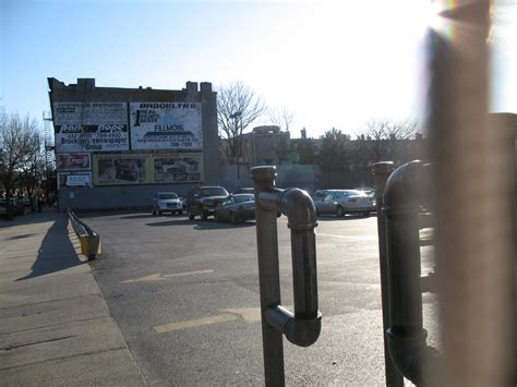 exterior shot grocery store parking lot | Shot of a grocery … | Flickr