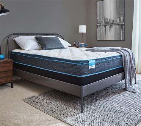 Sleepy's Calm 9" Euro Top - Mattress Reviews | GoodBed