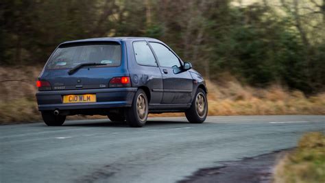 Renault Clio Williams - review, history, prices and specs | evo