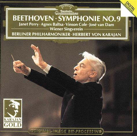 Beethoven: Symphony No.9: Amazon.co.uk: CDs & Vinyl