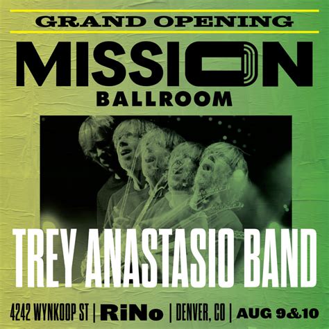 Trey Anastasio