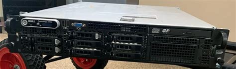 Dell PowerEdge 2950 Rack Mount Server | GovDeals