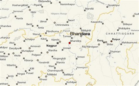 Bhandara Location Guide