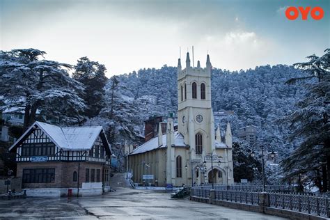 The Ultimate Guide for Exploring the ‘Queen of Hills’ Shimla – OYO ...