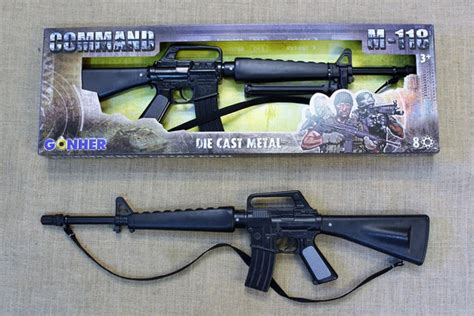 M16 - Toy Gun - Collectors Armoury