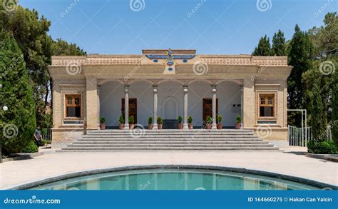 Ateshkadeh Zoroastrian Fire Temple in Yazd, Iran Editorial Image - Image of mazda, sacred: 164660275