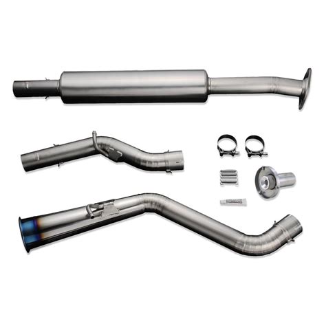 Tomei 2013-2020 Subaru BRZ / FRS / GT86 Expreme Ti Type-60R Titanium ...