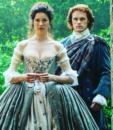 Dreamer and Realist | Outlander wedding dress, Outlander wedding ...