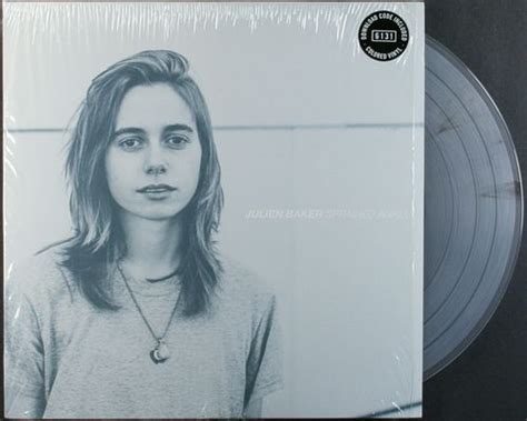 Julien Baker - Sprained Ankle [Clear Vinyl] (Vinyl LP) - Amoeba Music