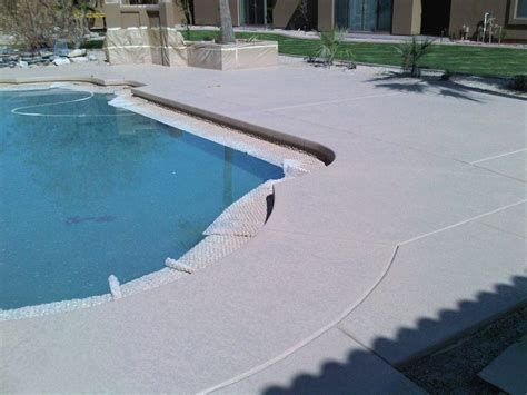 Phoenix Cool Decking Contractor | Sledge Concrete Coatings