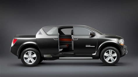 2006 Dodge Rampage: Concept We Forgot