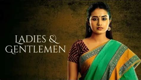 Tv Serial Ladies And Gentlemen Synopsis Aired On ZEE TELUGU Channel