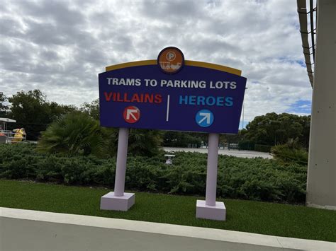 Insider Guide to Parking at Disney World