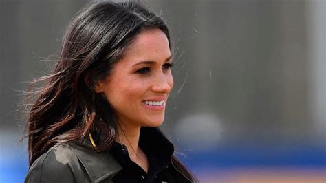 Meghan Markle's smokey eyes and super-long lashes are giving us serious ...