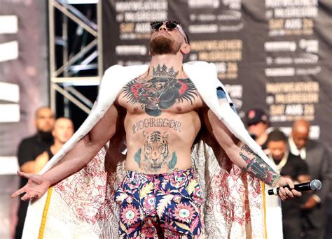 Conor McGregor net worth revealed: What he earns, who sponsors him, how ...