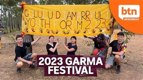 Garma Festival 2023 - Behind The News