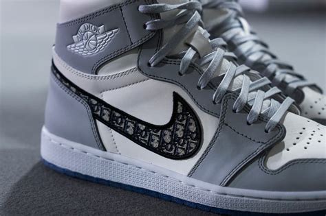 Get a First Look at the Dior Air Jordan 1 Low | Hypebeast