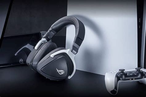 ASUS ROG Delta S Wireless Headset Review