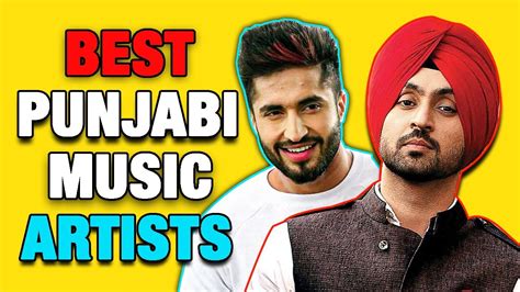 10 Most popular Punjabi music artists on social media | Trending News ...