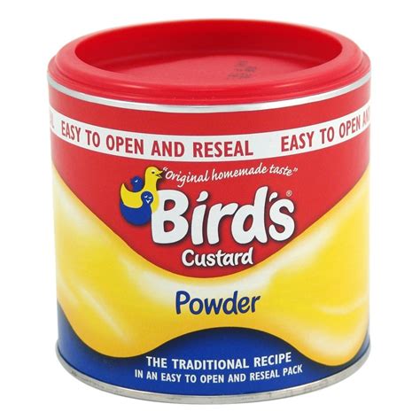 Birds Custard – 5-Minute History