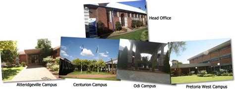 Tshwane South TVET College (TSC) | Rekord