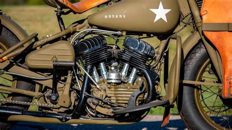 The Harley-Davidson WLA "Liberator" – The Original Harley Adventure Bike