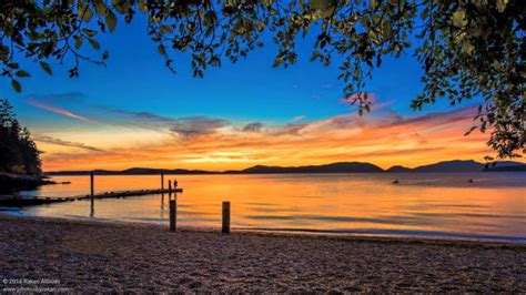 The Anacortes Sunset - An Unforgettable Island Getaway Experience