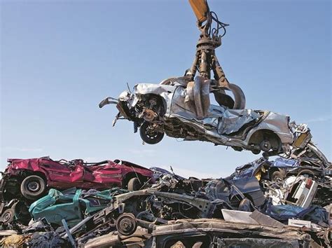 Vehicle scrappage policy key to cutting India steel sector emissions ...