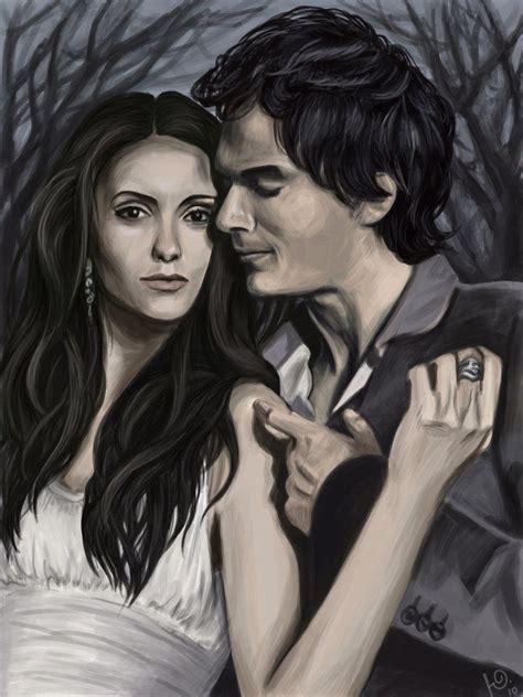 The Vampire Diaries by J-Grey on DeviantArt | Vampire diaries, Vampire ...