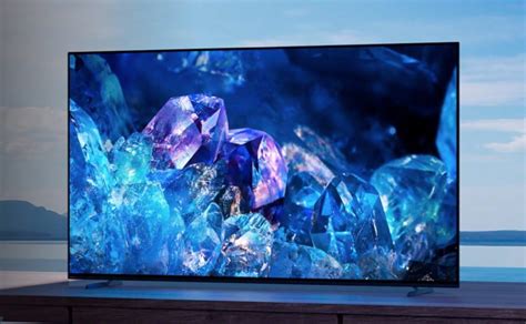 Deal | Beautiful 55-inch Sony Bravia A80K OLED TV with 120Hz back on ...