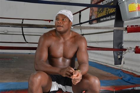 Luis Ortiz Ready To Conquer The Heavyweight Division - Boxing News