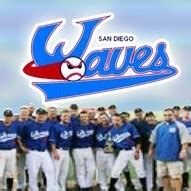 San Diego Waves Baseball