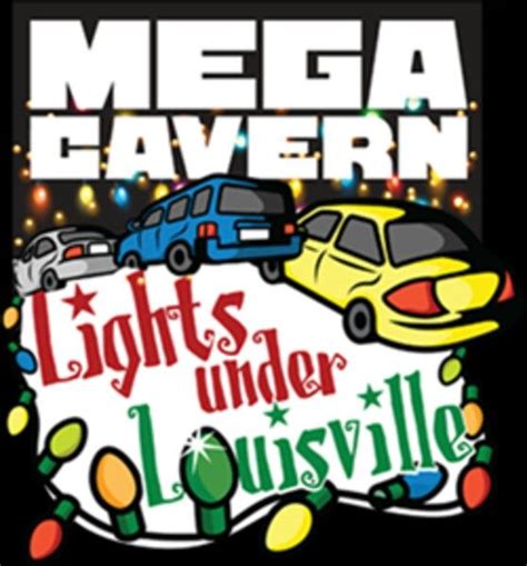 Lights Under Louisville. At Louisville Mega Cavern. Louisville ...