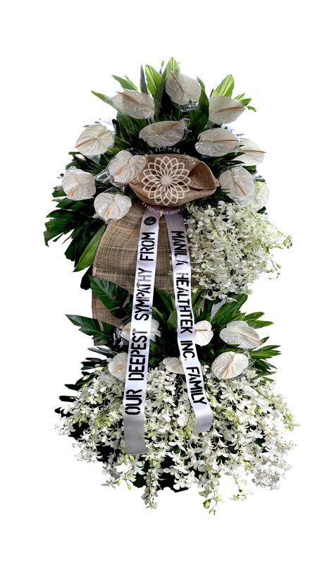 Funeral Flowers Delivery Makati | Best Flower Site