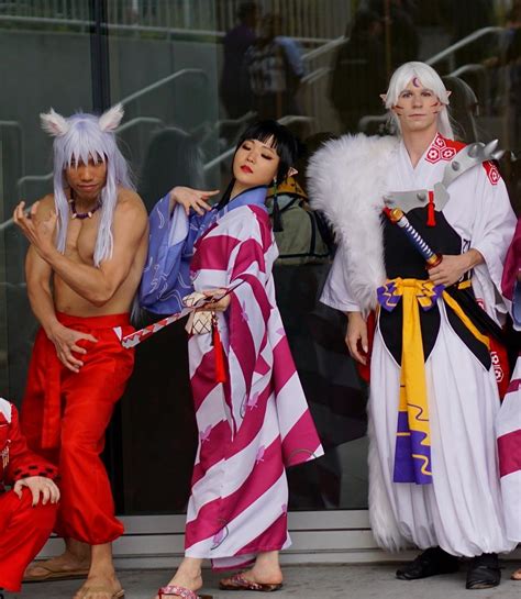 Inuyasha cosplay! : r/inuyasha